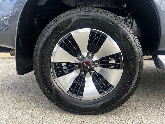 2020 Isuzu D-MAX LS-U