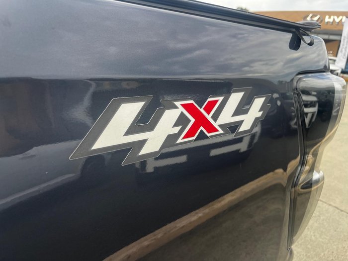 2020 Isuzu D-MAX LS-U