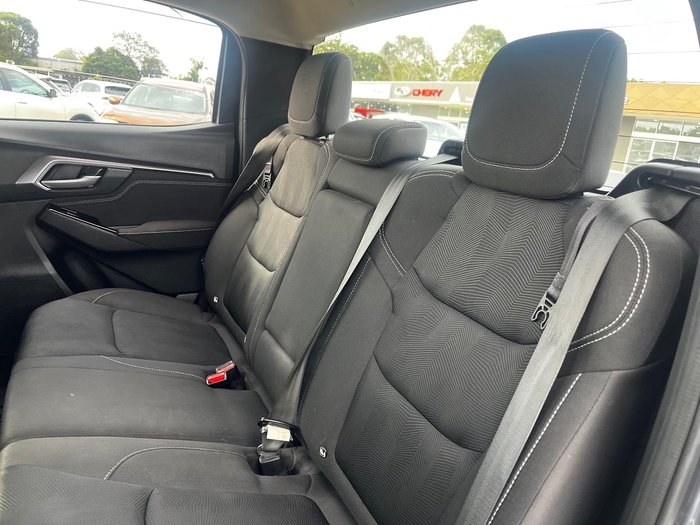 2020 Isuzu D-MAX LS-U