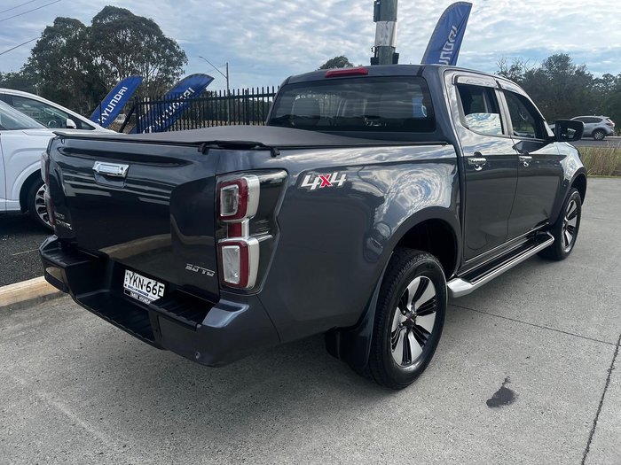 2020 Isuzu D-MAX LS-U