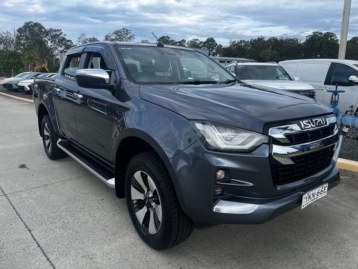 2020 Isuzu D-MAX