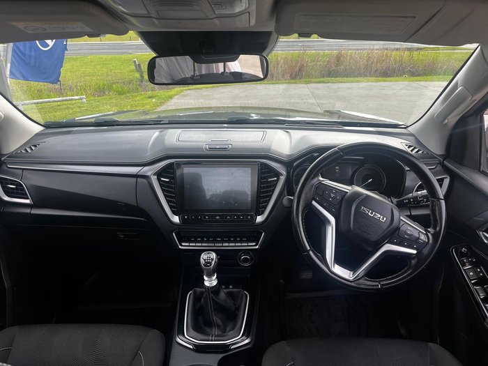 2020 Isuzu D-MAX LS-U