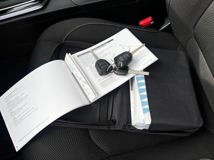 2020 Isuzu D-MAX LS-U