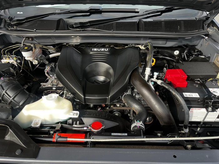 2020 Isuzu D-MAX LS-U