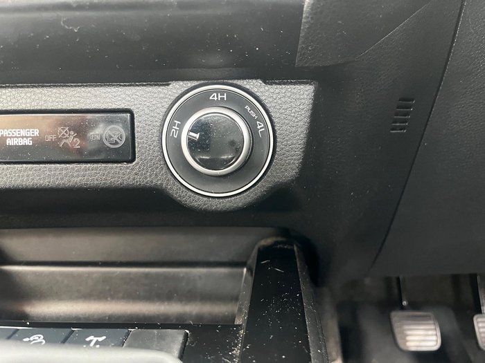 2020 Isuzu D-MAX LS-U