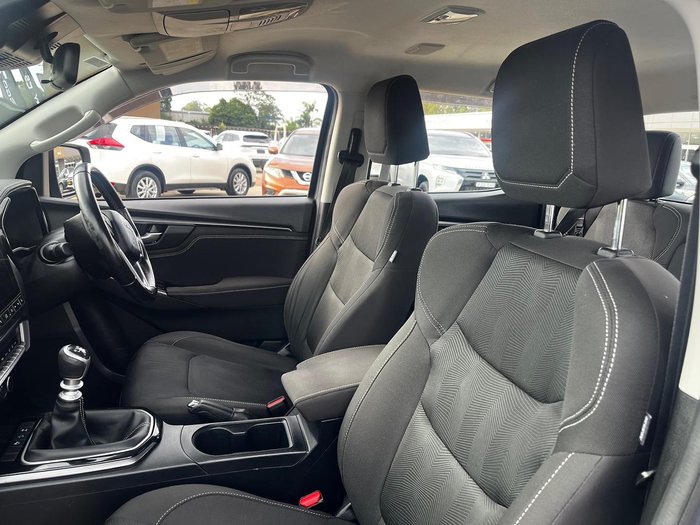 2020 Isuzu D-MAX LS-U