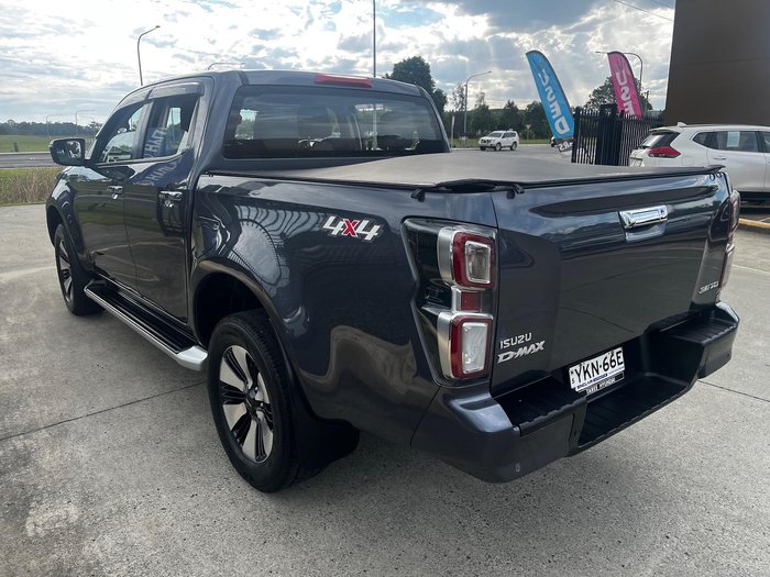 2020 Isuzu D-MAX LS-U