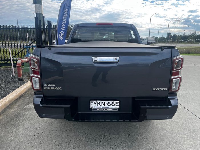2020 Isuzu D-MAX LS-U