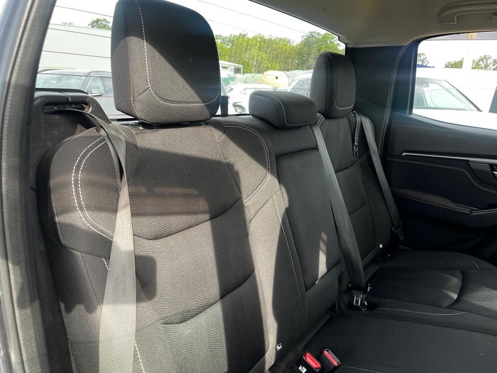 2020 Isuzu D-MAX LS-U