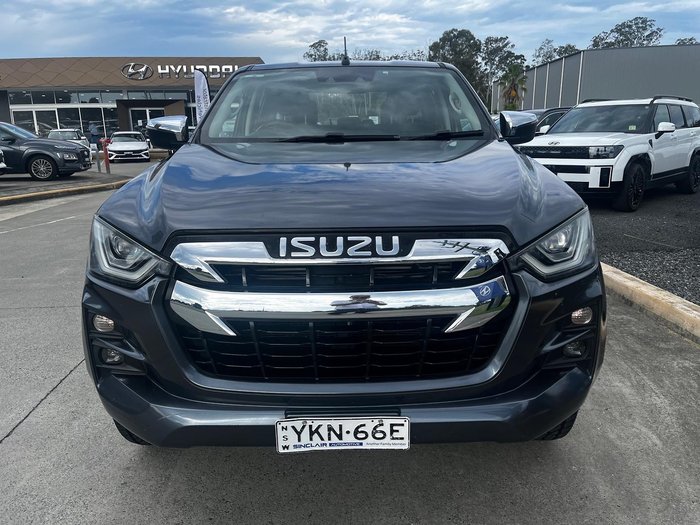 2020 Isuzu D-MAX LS-U
