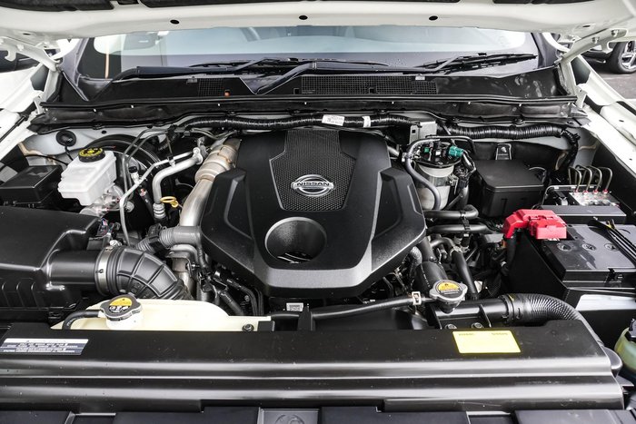 2022 Nissan Navara SL
