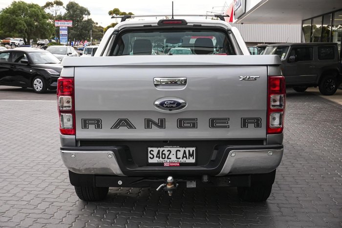 2018 Ford Ranger XLT