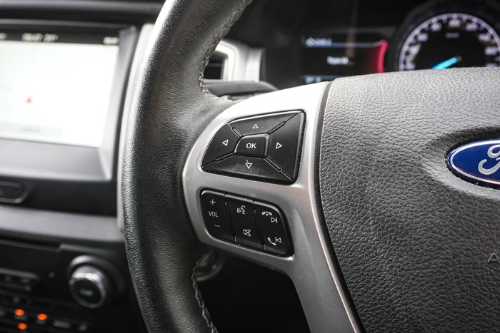 2018 Ford Ranger XLT