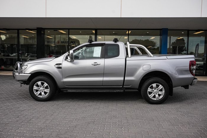 2018 Ford Ranger XLT
