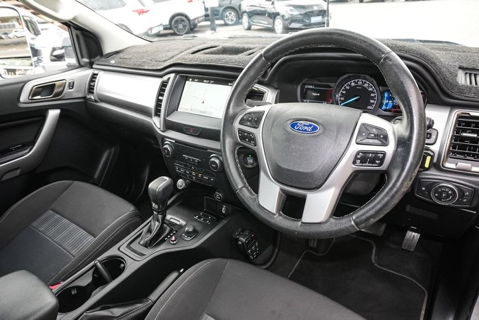 2018 Ford Ranger XLT