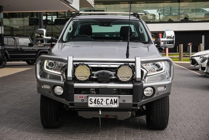 2018 Ford Ranger XLT
