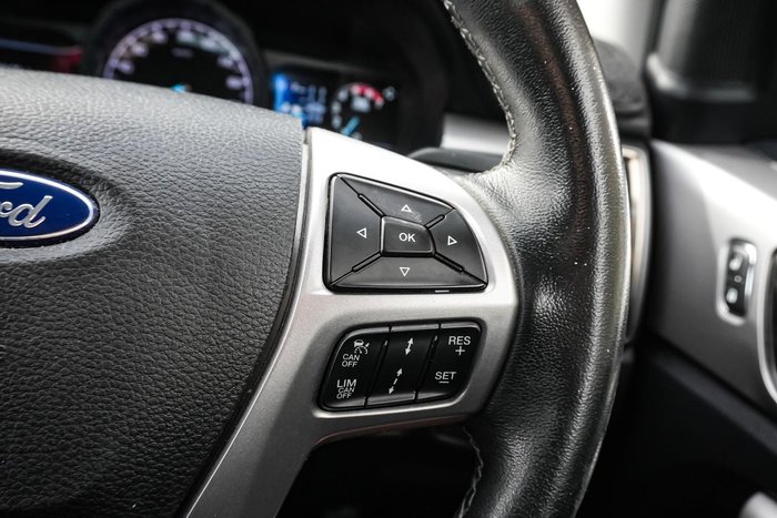2018 Ford Ranger XLT