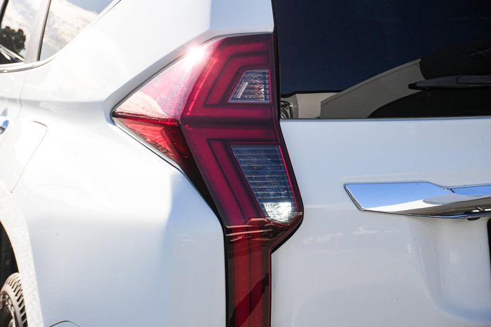 2020 Mitsubishi Pajero Sport Exceed