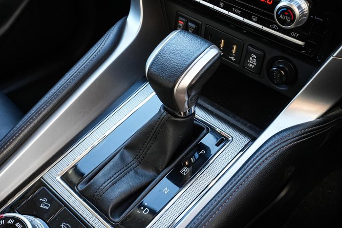 2020 Mitsubishi Pajero Sport Exceed