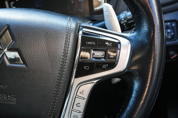 2020 Mitsubishi Pajero Sport Exceed