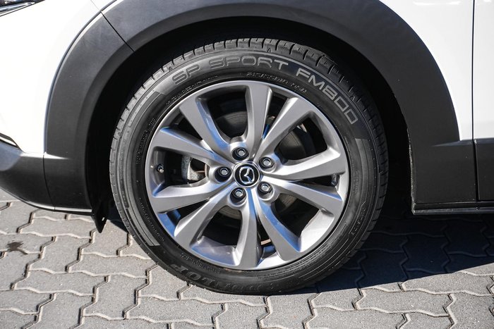 2021 Mazda CX-30 G20 Evolve