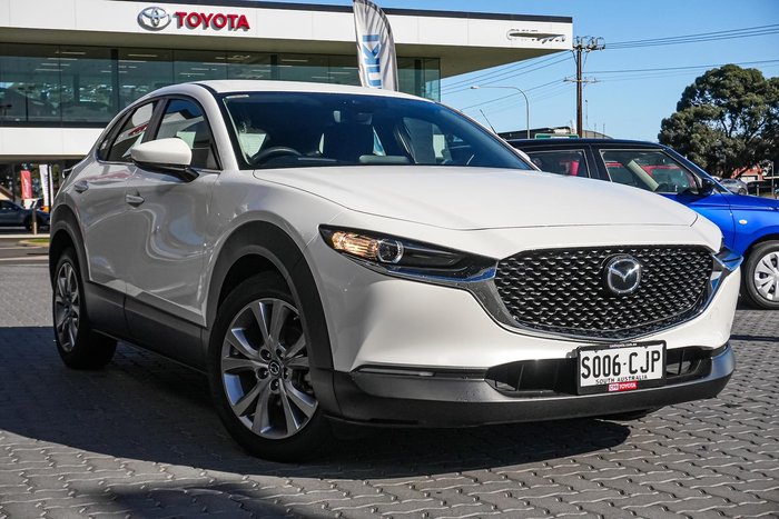 2021 Mazda CX-30 G20 Evolve
