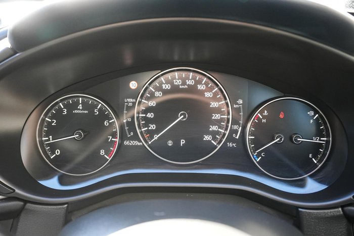 2021 Mazda CX-30 G20 Evolve