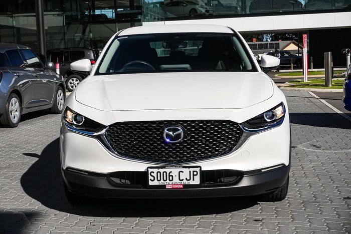 2021 Mazda CX-30 G20 Evolve