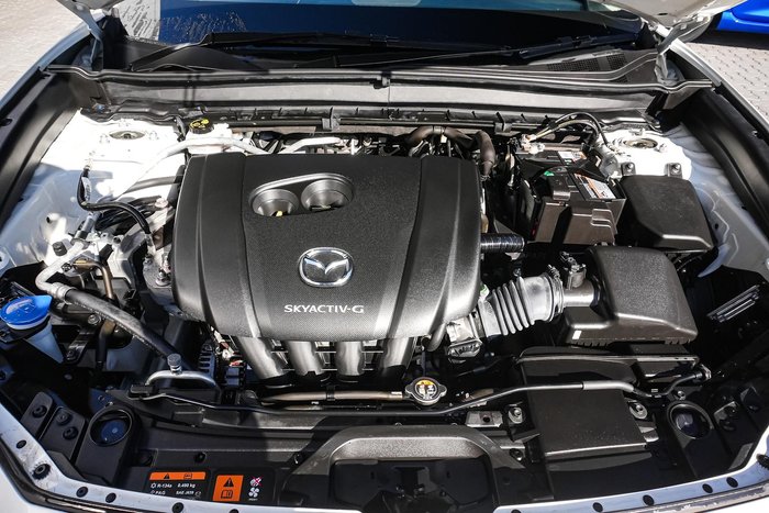 2021 Mazda CX-30 G20 Evolve