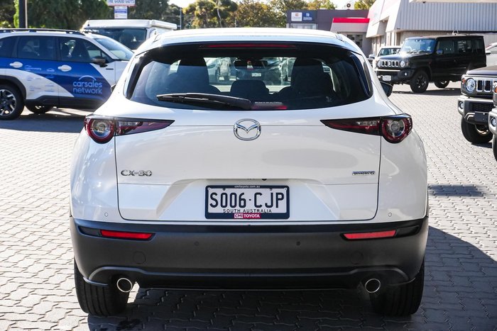 2021 Mazda CX-30 G20 Evolve