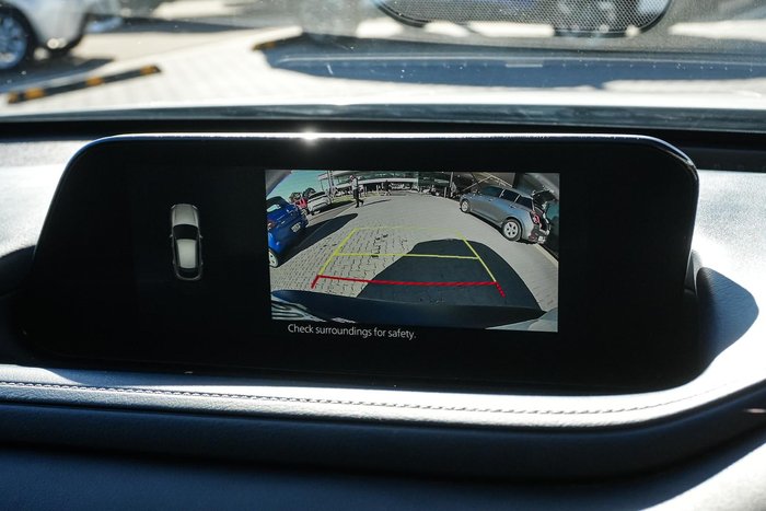 2021 Mazda CX-30 G20 Evolve