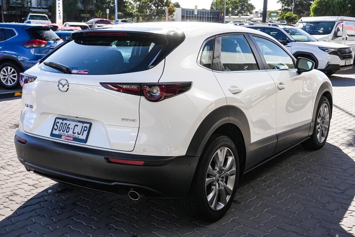 2021 Mazda CX-30 G20 Evolve