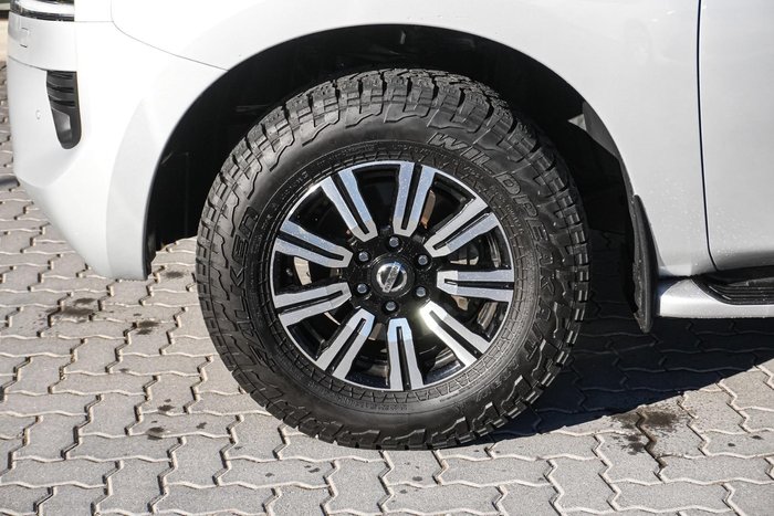 2021 Nissan Patrol Ti