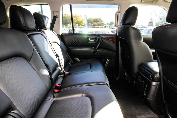2021 Nissan Patrol Ti