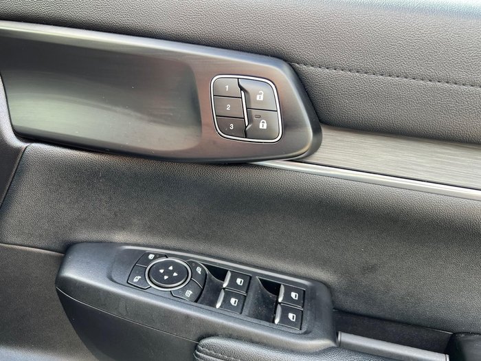 2024 Ford Everest Sport MY24.50 4X4 Dual Range Arctic White