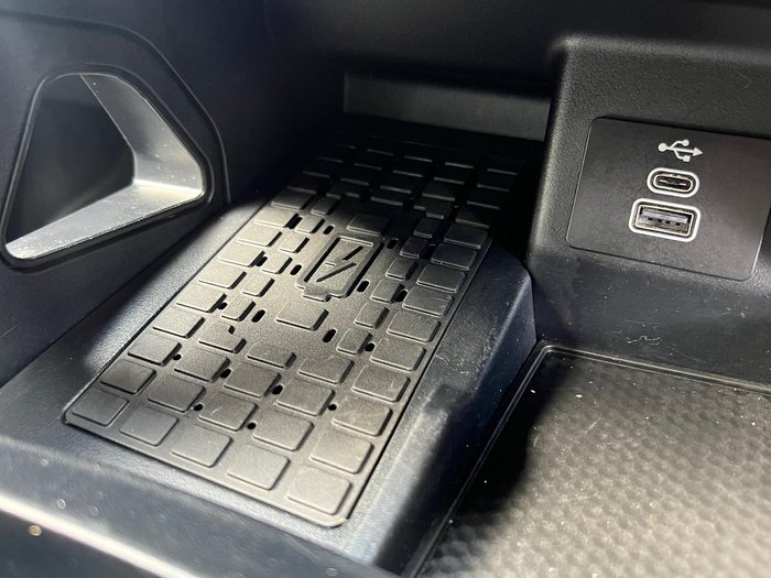 2024 Ford Everest Sport MY24.50 4X4 Dual Range Arctic White