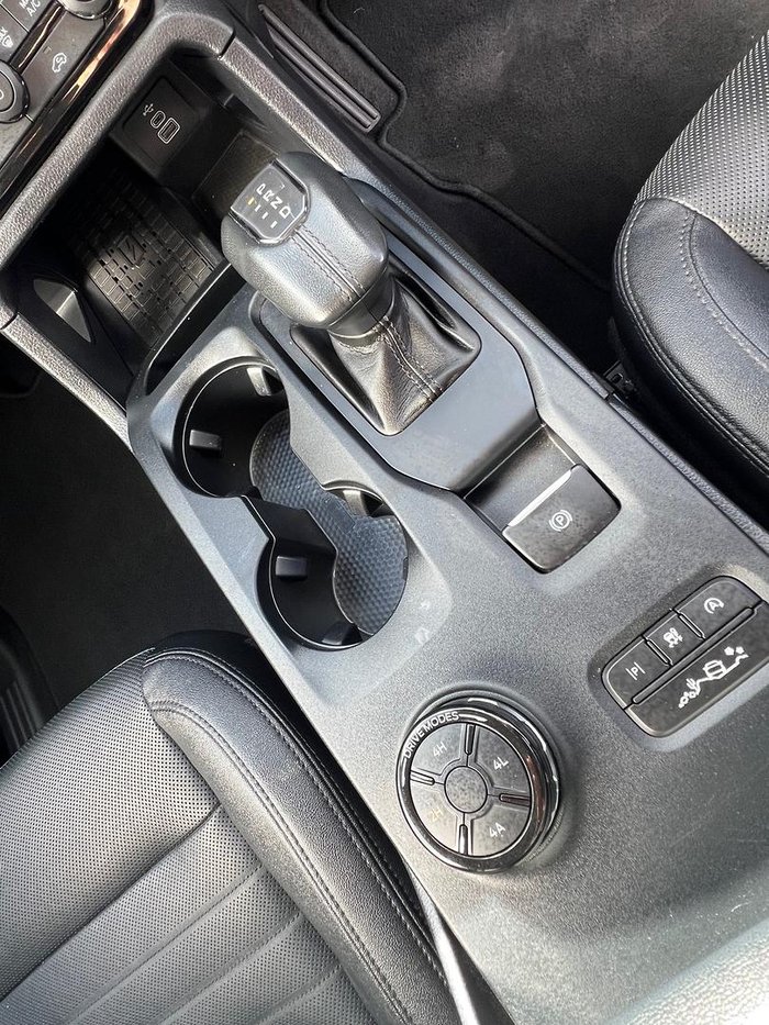 2024 Ford Everest Sport MY24.50 4X4 Dual Range Arctic White