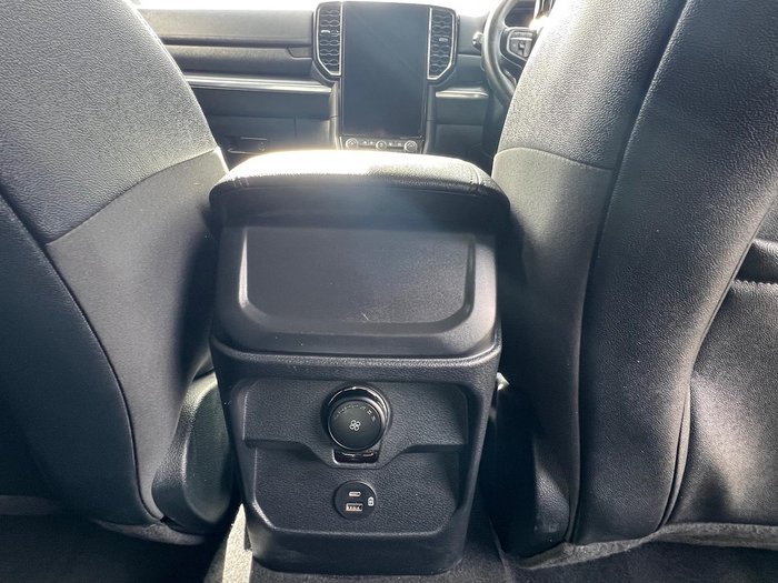 2024 Ford Everest Sport MY24.50 4X4 Dual Range Arctic White