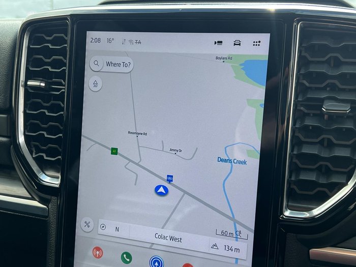 2024 Ford Everest Sport MY24.50 4X4 Dual Range Arctic White