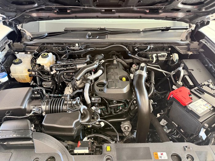 2025 Ford Everest Ambiente