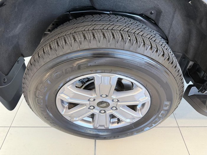 2025 Ford Everest Ambiente