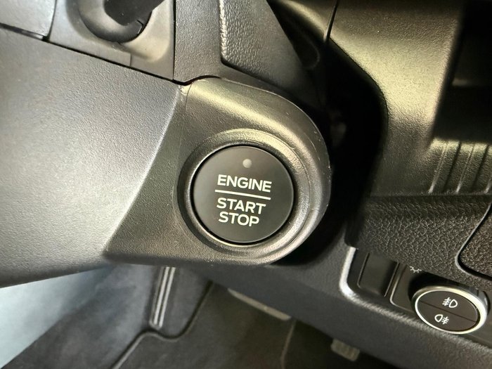 2025 Ford Everest Ambiente