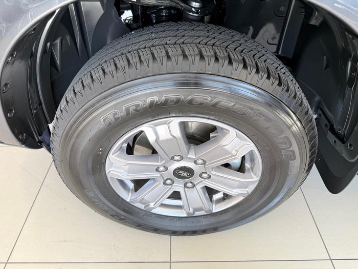 2025 Ford Everest Ambiente