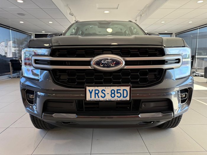 2025 Ford Everest Ambiente