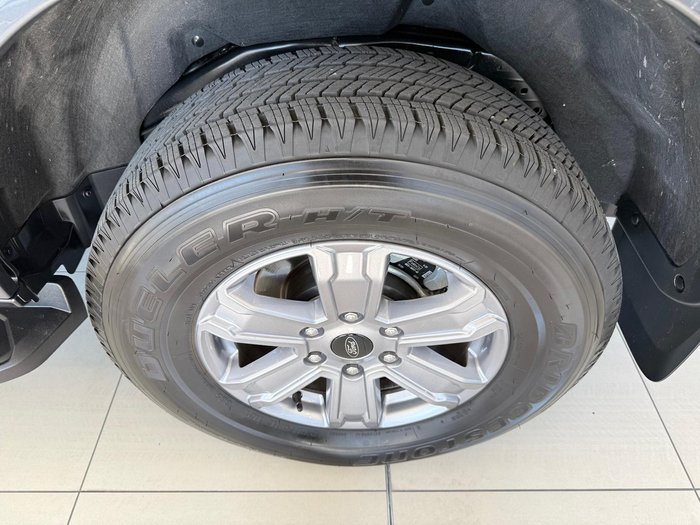 2025 Ford Everest Ambiente