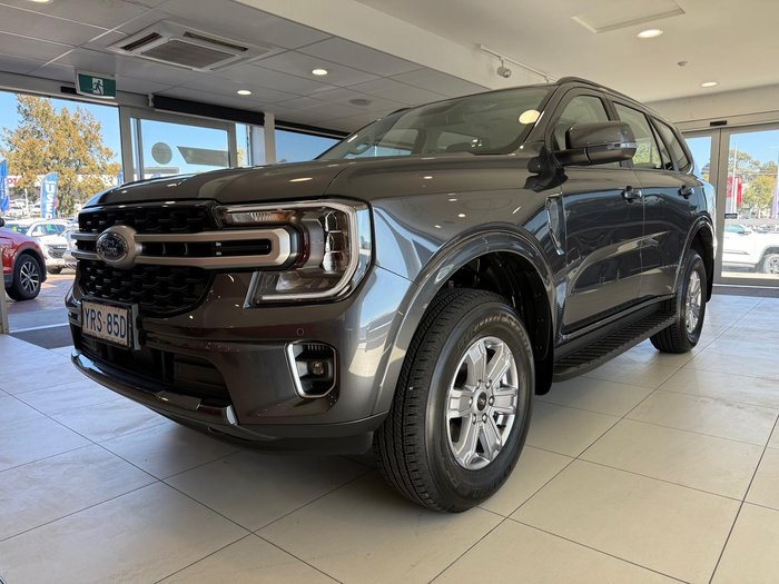 2025 Ford Everest Ambiente