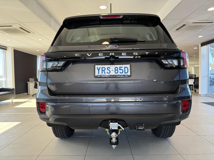 2025 Ford Everest Ambiente