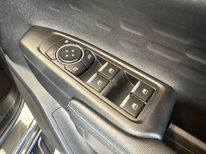 2025 Ford Everest Ambiente