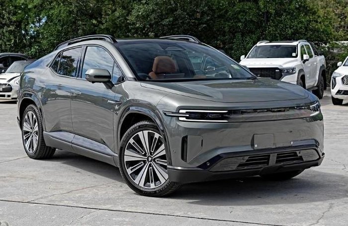 2025 Deepal E07