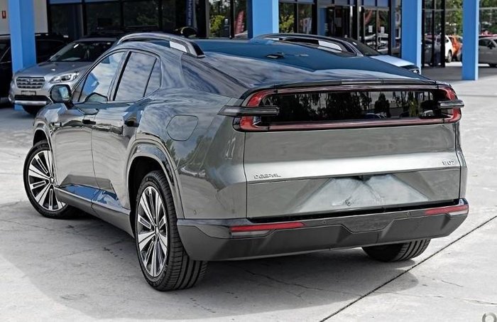 2025 Deepal E07